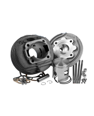 KIT GRUPPO TERMICO CILINDRO RACING POLINI 130 VESPA PK HP ET3 125 PRIMAVERA