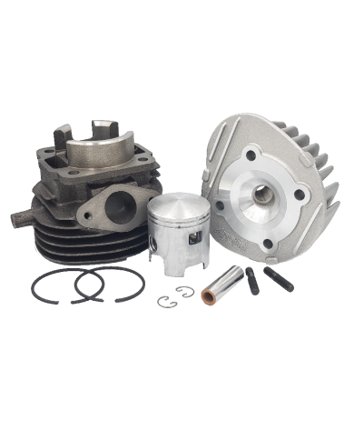 GRUPPO TERMICO CILINDRO POLINI 75cc Ø47 VESPA 50 PK S XL FL 2 HP APE 50