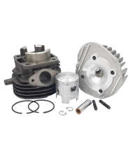 GRUPPO TERMICO CILINDRO POLINI 75cc Ø47 VESPA 50 PK S XL FL 2 HP APE 50