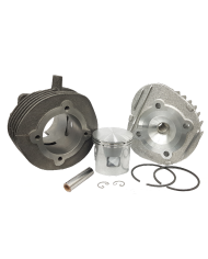 GRUPPO TERMICO CILINDRO POLINI 102cc Ø55 VESPA PK S XL FL 2 HP APE ET3 SPECIAL