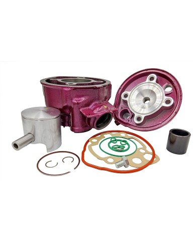 9919240 KIT GRUPPO TERMICO TOP VIOLA MONOFASCIA 49.5 75 cc CORSA 39 MINARELLI AM6