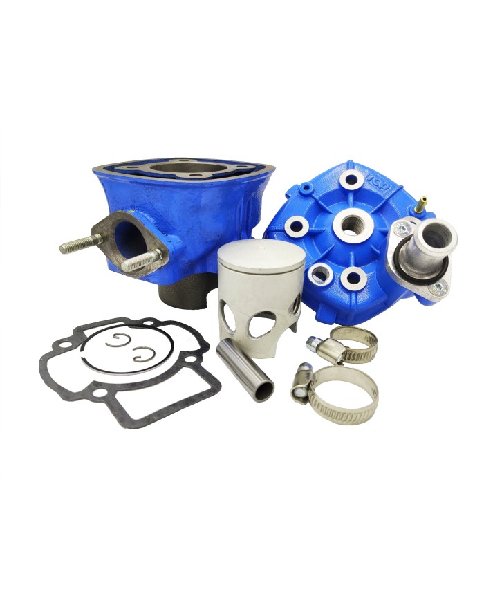 9920590 GRUPPO TERMICO TOP 2 DUE PLUS AZZURRO D47,6 PIAGGIO H2O