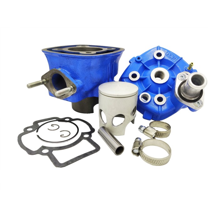 9920590 GRUPPO TERMICO TOP 2 DUE PLUS AZZURRO D47,6 PIAGGIO H2O