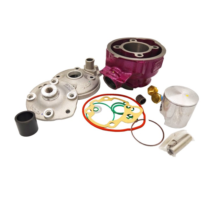 9921150 GRUPPO TERMICO 75 cc TOP 2 DUE PLUS VIOLA ø49,5 MINARELLI AM6