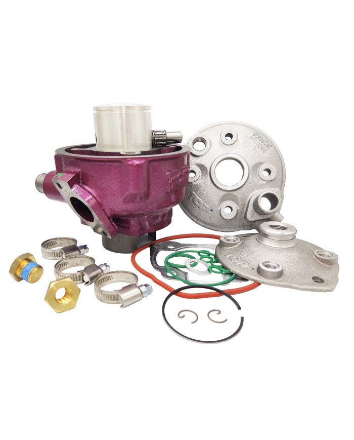 9921160 GRUPPO TERMICO TOP 2 PLUS VIOLA TESTA SCOMPONIBILE 70 CC MINARELLI ORIZZONTALE