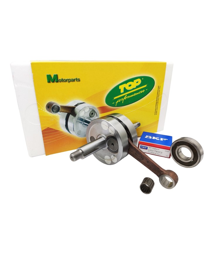9921720 ALBERO MOTORE TOP PERFORMANCES TPR SPALLE PIENE CORSA 39 MINARELLI AM6