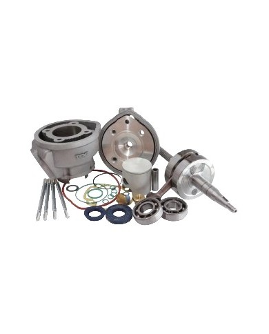 9926560 MAXI KIT TOP TPR 86CC D.50 CORSA 44  SP.12 ALLUMINIO MINARELLI ORIZZONTALE H2O
