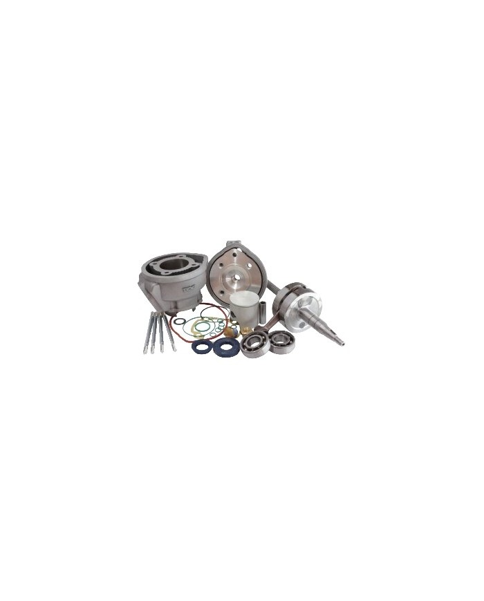 9926560 MAXI KIT TOP TPR 86CC D.50 CORSA 44  SP.12 ALLUMINIO MINARELLI ORIZZONTALE H2O
