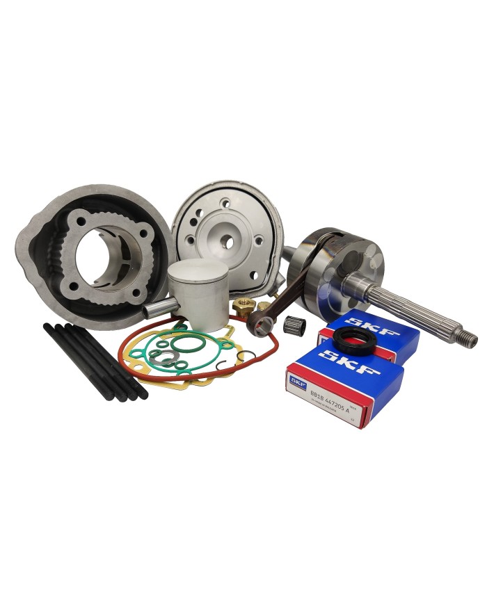 9928440 MAXI KIT D.50 TPR PER SCOOTER PIAGGIO H2O CORSA 44 BIELLA 85