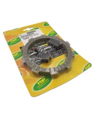 9930850 KIT DISCHI FRIZIONE TOP TPR RACING + MOLLE A CARICO MAGGIORE MINARELLI AM6
