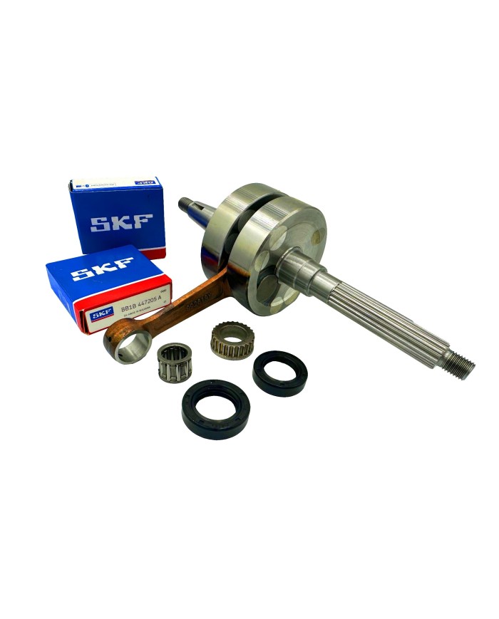 9934900 ALBERO MOTORE TOP TPR CORSA 39.3 SP. 12 RINFORZATO PIAGGIO 50 2T