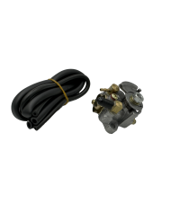 POMPA OLIO PIAGGIO COMPLETA ZIP TYPHOON SFERA ET2 STALKER NRG 50 2T