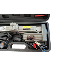 KM02085 Cric/Sollevatore elettrico 12 Volt per auto con telecomando