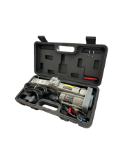 KM02085 Cric/Sollevatore elettrico 12 Volt per auto con telecomando