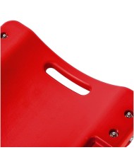Carrello Sotto Auto Meccanico 90cm Lettino Sottomacchina Poggia Testa