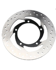 DISCO FRENO POSTERIORE LG-MOTORS PER PIAGGIO BEVERLY 350 - MEDLEY 125 150