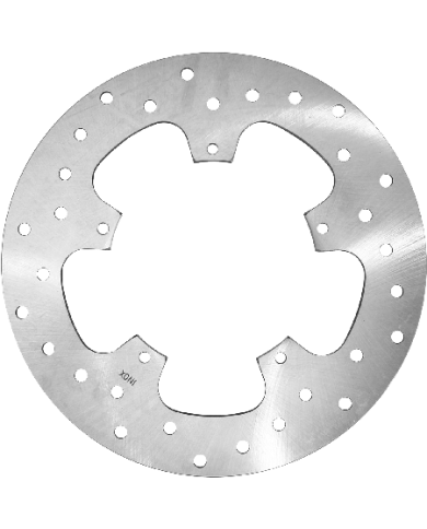 DISCO FRENO ANTERIORE LG-MOTORS PER PIAGGIO BEVERLY 125 250 500