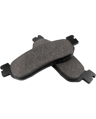 PASTIGLIE FRENO LG-MOTORS PER YAMAHA	VP X-CITY 250 - YP 125 X-MAX ABS - YP 250 MAJESTY - YP 400 X-MAX