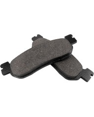 PASTIGLIE FRENO LG-MOTORS PER YAMAHA	VP X-CITY 250 - YP 125 X-MAX ABS - YP 250 MAJESTY - YP 400 X-MAX