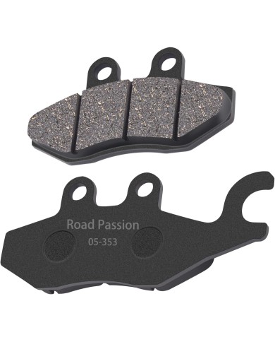 PASTIGLIE FRENO LG-MOTORS PER APRILIA GILERA PIAGGIO