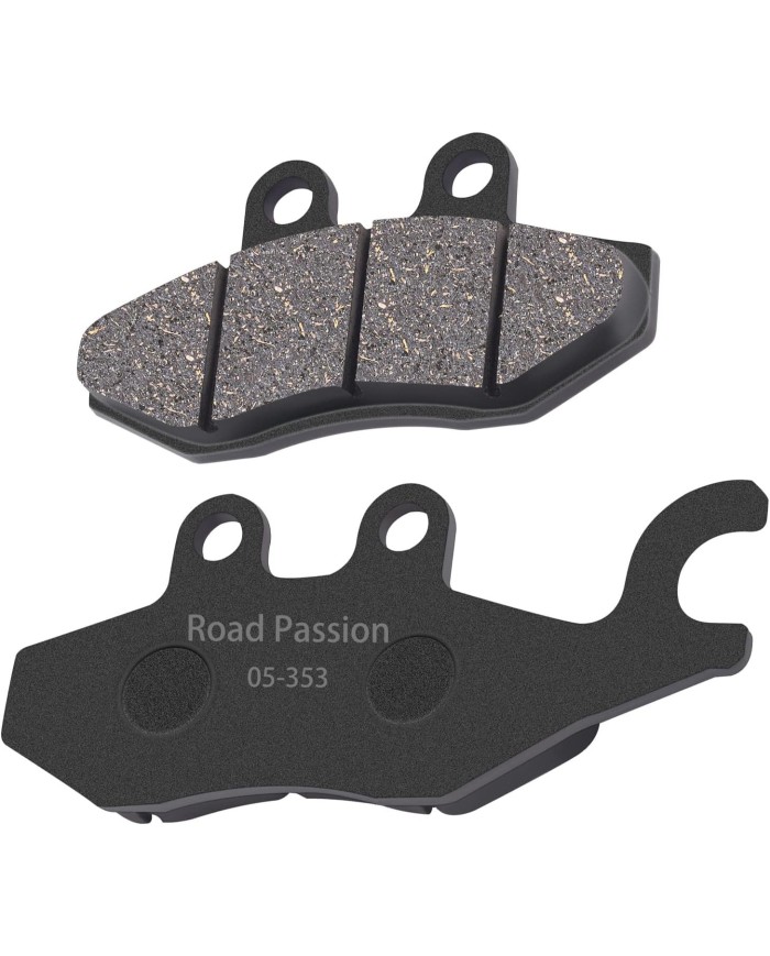 PASTIGLIE FRENO LG-MOTORS PER APRILIA GILERA PIAGGIO