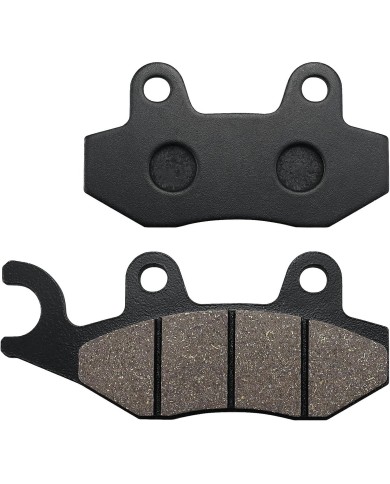 PASTIGLIE FRENO LG-MOTORS PER APRILIA KYMCO SUZUKI TRIUMPH