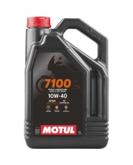 MOTUL 7100 10W-40 100% SINTETICO BIDONE 4LT