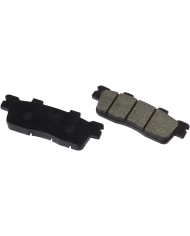 PASTIGLIE FRENO ORGANICHE LG MOTORS SCOOTER KAWASAKI - KYMCO - YAMAHA