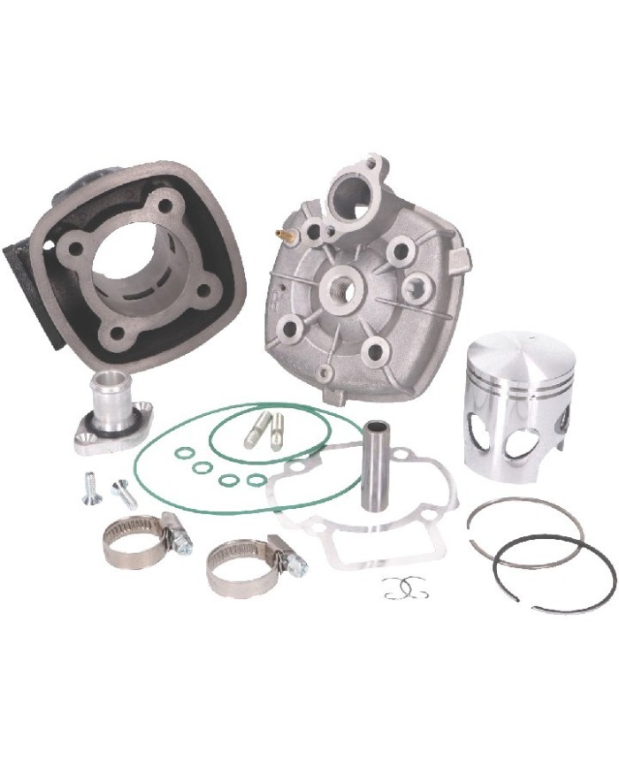 KT00097 GRUPPO TERMICO D.48 PER PIAGGIO H2O C/RACCORDO RUNNER NRG ZIP SP