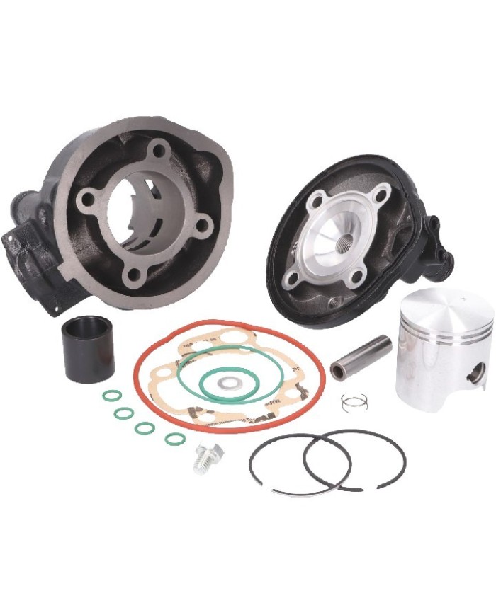 KT00114 GRUPPO TERMICO D.49 - 75cc PER MOTORI MINARELLI AM345 AM6