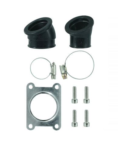 COLLETTORE ASPIRAZIONE COMPATIBILE PIAGGIO 125-150 4T