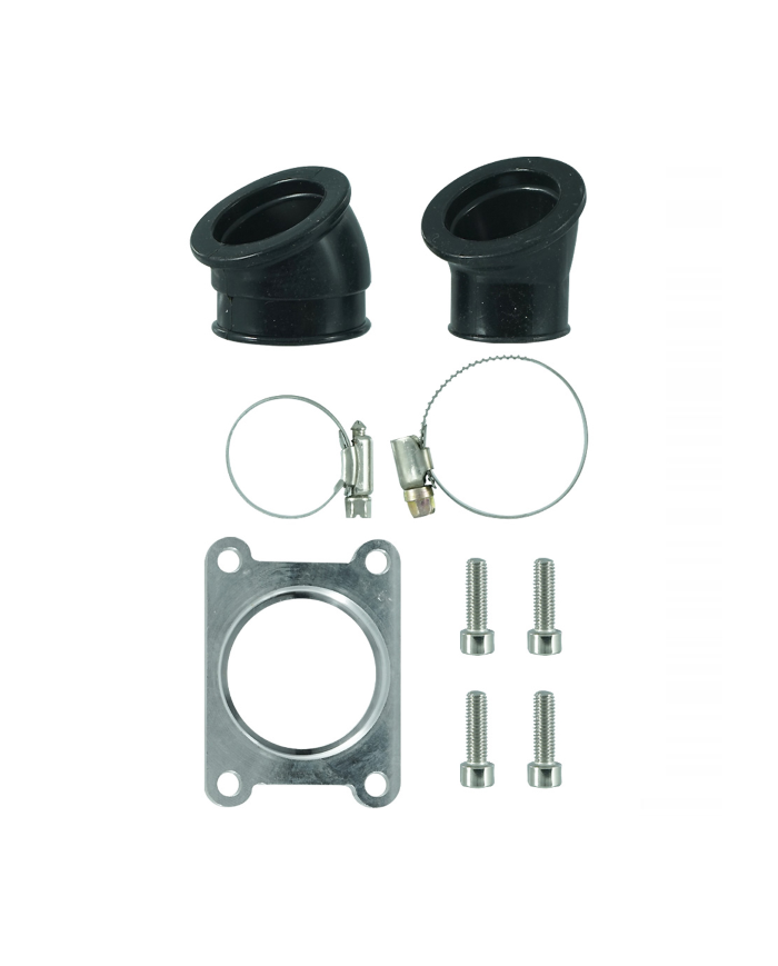 COLLETTORE ASPIRAZIONE COMPATIBILE PIAGGIO 125-150 4T