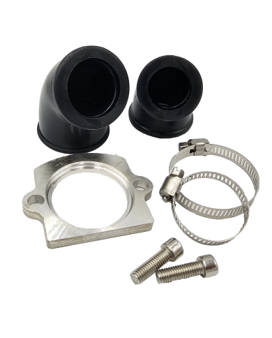 COLLETTORE ASPIRAZIONE COMPATIBILE PIAGGIO 125-150 4T