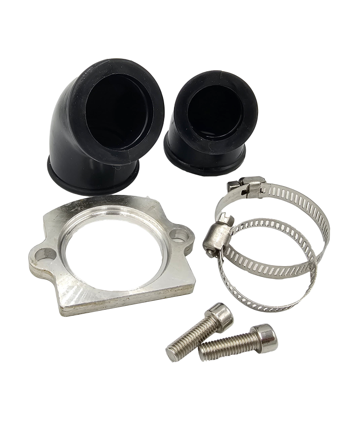 COLLETTORE ASPIRAZIONE COMPATIBILE PIAGGIO 125-150 4T
