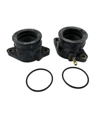 COPPIA COLLETTORI ASPIRAZIONE CARBURATORE YAMAHA TT 600 R / E