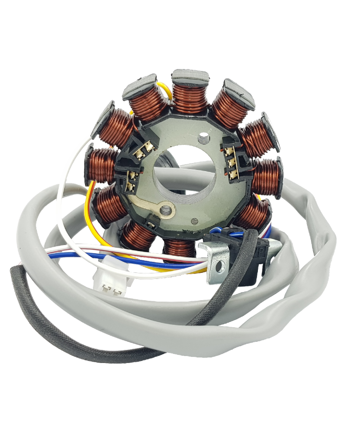 STATORE COMPLETO PIAGGIO VESPA LX PRIMAVERA SPRINT LIBERTY NRG POWER 5