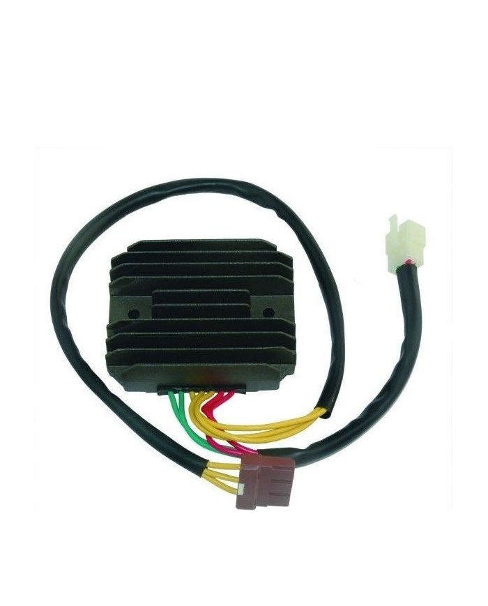 REGOLATORE DI TENSIONE 5 CAVI 2 CONNETTORI KYMCO XCITING 250 500
