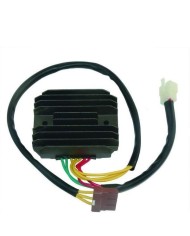 REGOLATORE DI TENSIONE 5 CAVI 2 CONNETTORI KYMCO XCITING 250 500