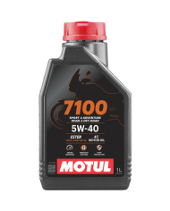 MOTUL 7100 5W-40 100% SINTETICO