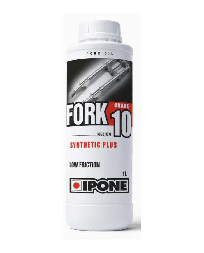 IPONE FORK OIL GRADE 10W 100% SINTENTICO