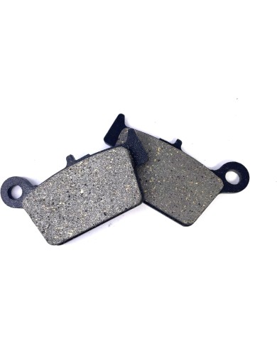 PASTIGLIE FRENO ORGANICHE LG MOTORS BETA 50 125 200