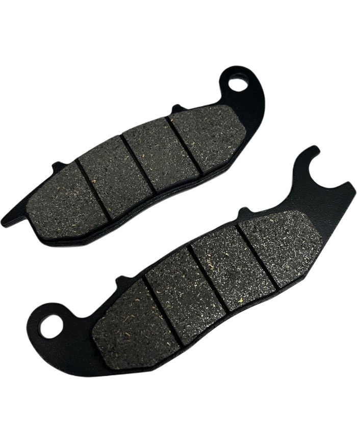 PASTIGLIE FRENO ORGANICHE LG MOTORS HONDA CBF 125CC