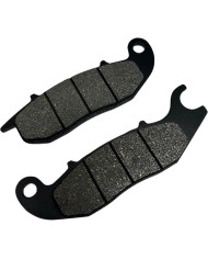 PASTIGLIE FRENO ORGANICHE LG MOTORS HONDA CBF 125CC