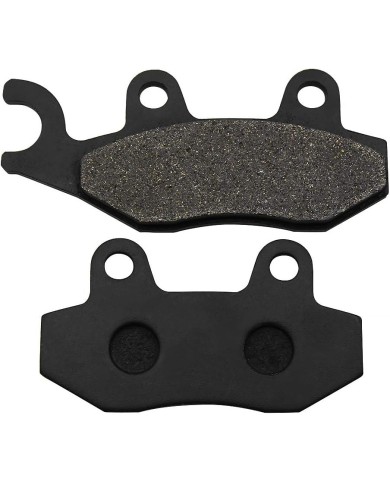 PASTIGLIE FRENO ORGANICHE LG MOTORS KYMCO SUZUKI TRIUMPH