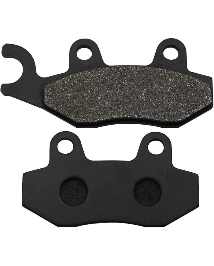 PASTIGLIE FRENO ORGANICHE LG MOTORS KYMCO SUZUKI TRIUMPH
