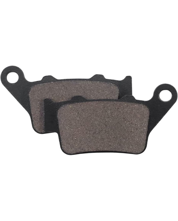 PASTIGLIE FRENO ORGANICHE LG MOTORS YAMAHA