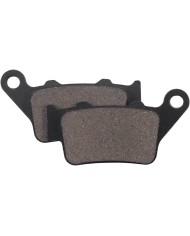 PASTIGLIE FRENO ORGANICHE LG MOTORS YAMAHA