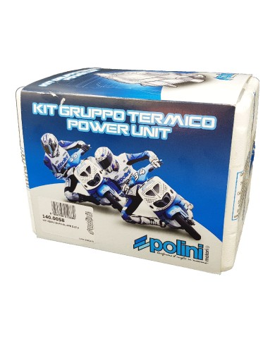 140.0058 KIT POLINI VESPA 50-PK - XL - APE D.57,5