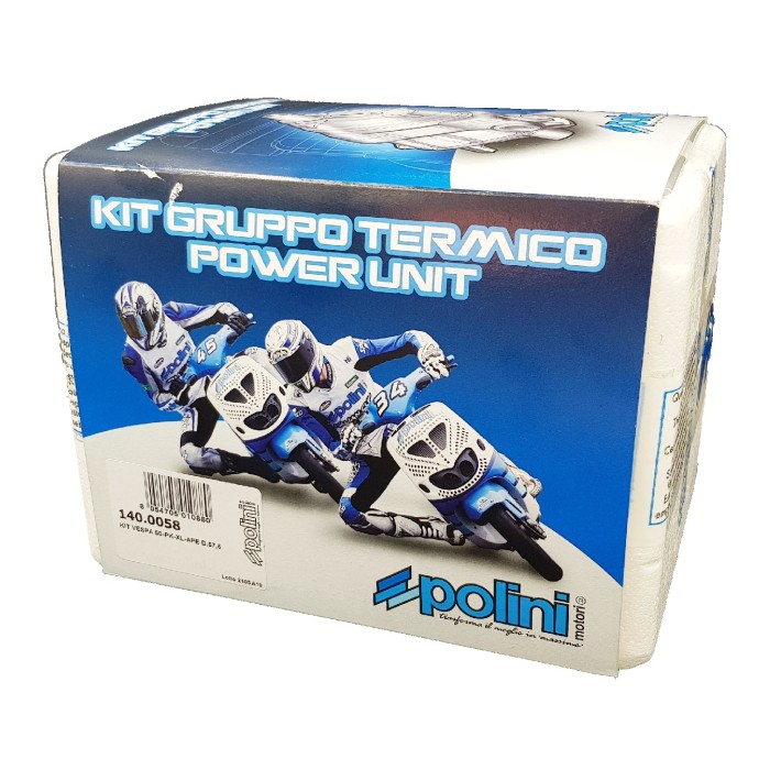 140.0058 KIT POLINI VESPA 50-PK - XL - APE D.57,5