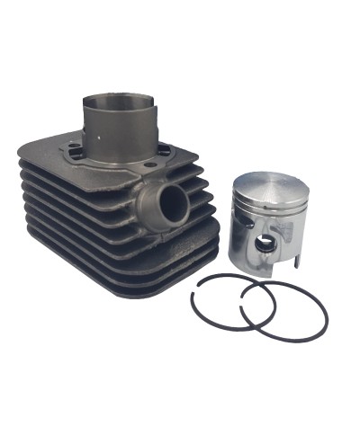 140.0065/10ST KIT POLINI PER PIAGGIO CIAO D.43 SPINOTTO D.10 SENZA TESTA